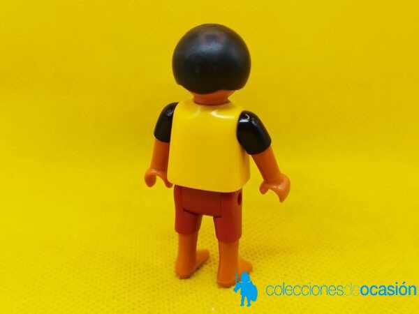 Playmobil Niño pirata, mendigo - Imagen 3