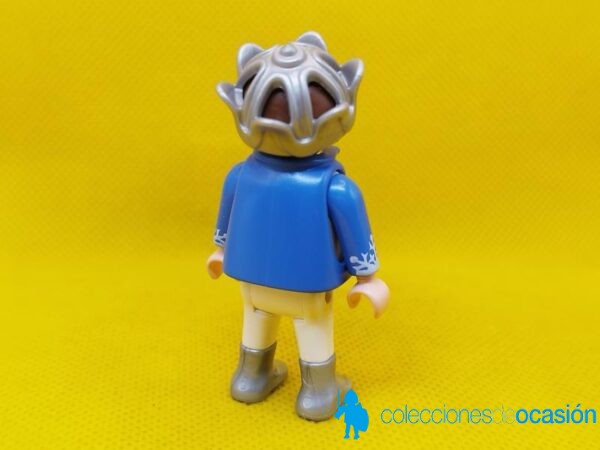 Playmobil Niño príncipe, niño medieval - Imagen 3