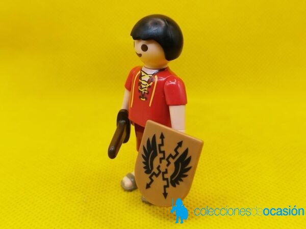 Playmobil Niño romano con escudo y espada - Imagen 2