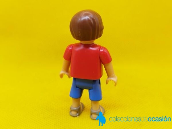 Playmobil Niño medieval, niño romano - Imagen 3