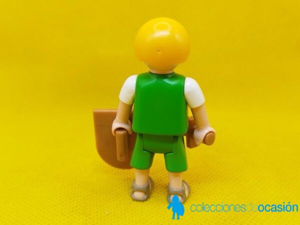 Playmobil Niño romano, niño medieval - Imagen 3