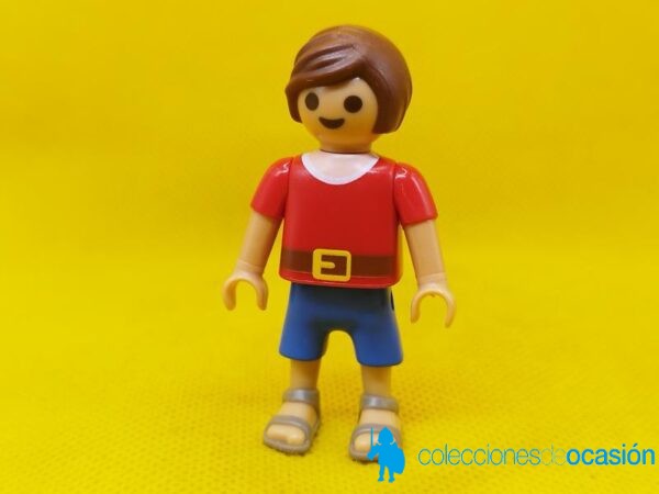 Playmobil Niño medieval, niño romano