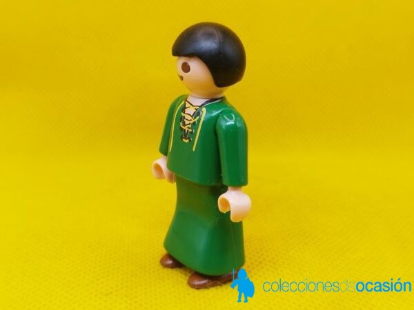 Playmobil Niño romano, niño medieval - Imagen 2