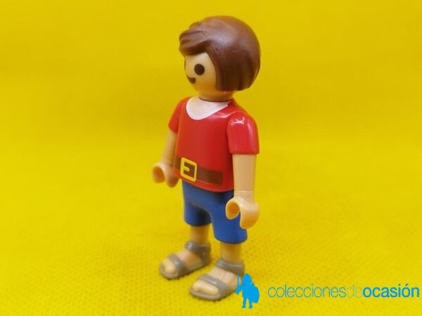 Playmobil Niño medieval, niño romano - Imagen 2
