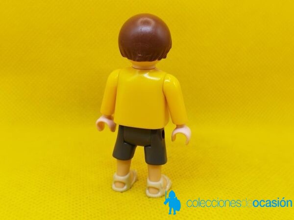 Playmobil Niño romano, niño medieval, pastor de Belén - Imagen 3