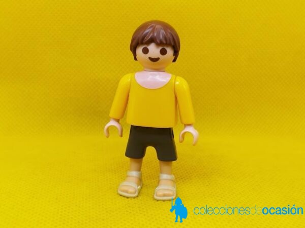 Playmobil Niño romano, niño medieval, pastor de Belén