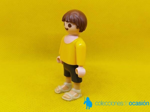 Playmobil Niño romano, niño medieval, pastor de Belén - Imagen 2