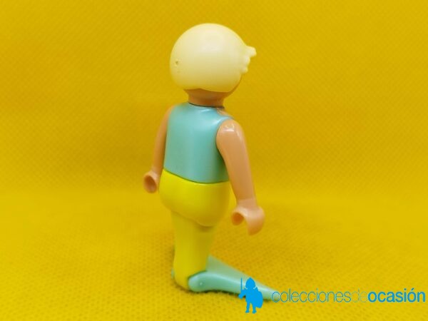 Playmobil Niño sirena, tritón - Imagen 3