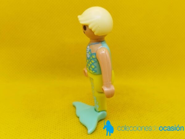 Playmobil Niño sirena, tritón - Imagen 2