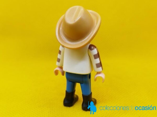 Playmobil Niño vaquero, niño granjero - Imagen 3