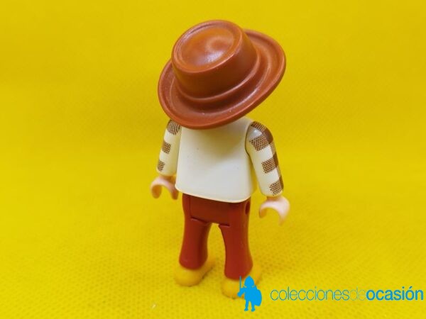 Playmobil Niño vaquero, oeste - Imagen 3