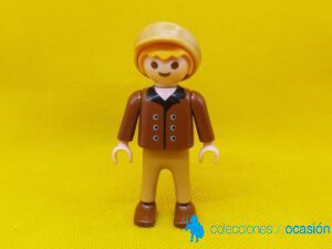 Playmobil Niño victoriano con gorra