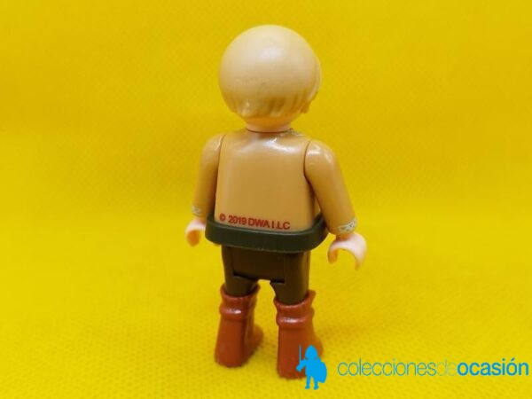 Playmobil Niño vikingo - Imagen 3