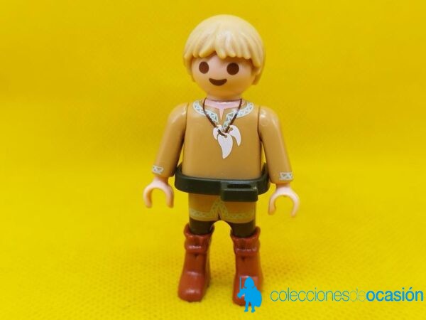 Playmobil Niño vikingo