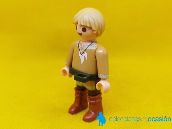 Playmobil Niño vikingo - Imagen 2
