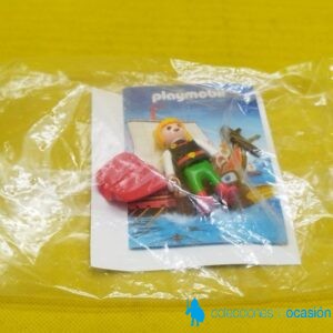 Playmobil Niño vikingo en sobre promocional