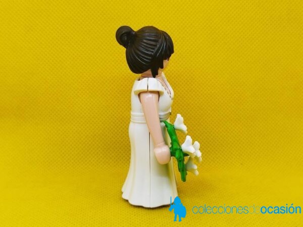 Playmobil Novia con ramo de flores - Imagen 3