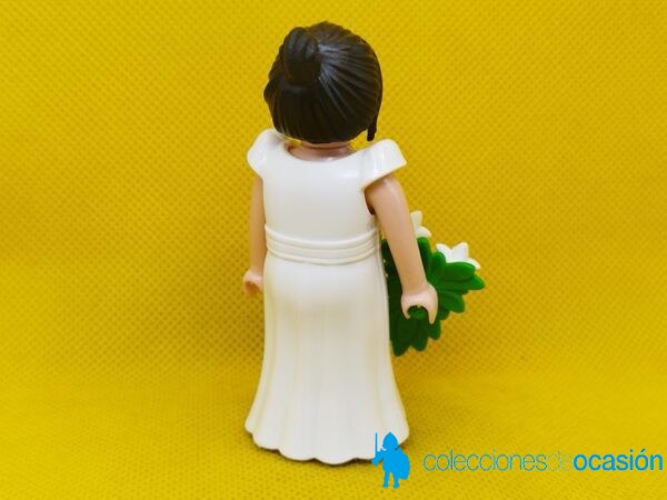 Playmobil Novia con ramo de flores - Imagen 4