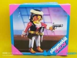 Playmobil Novia pirata Special REF 4614