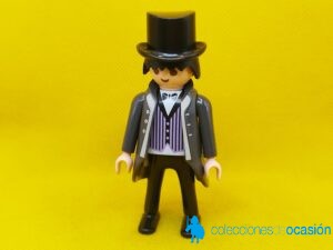 Playmobil Novio, caballero de época, señor vintage