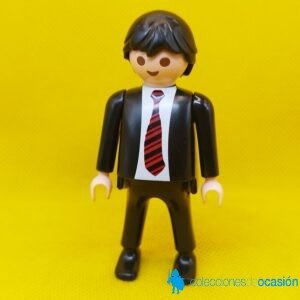 Playmobil Novio gordo, padrino, vendedor