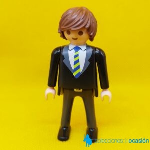 Playmobil Novio, recien casado, agente secreto, Vendedor