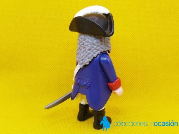 Playmobil Oficial Francés, Napoleónico - Imagen 3