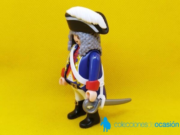 Playmobil Oficial Francés, Napoleónico - Imagen 2