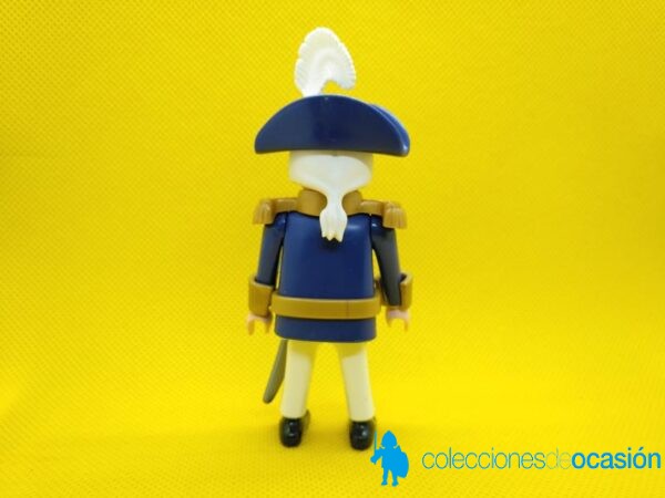 Playmobil Oficial Francés, almirante, Soldado napoleónico - Imagen 2