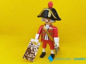 Playmobil Oficial Ingles, colección Planeta