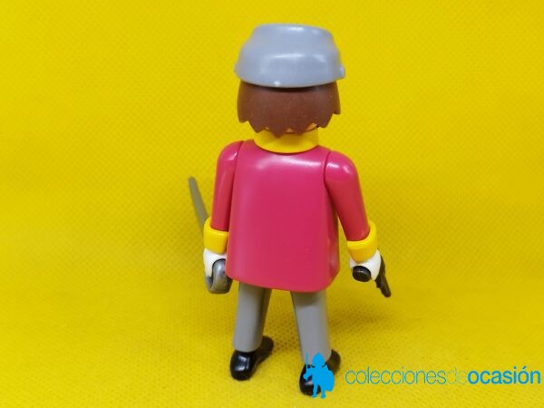 Playmobil Oficial confederado, Regimiento de Virginia - Imagen 3