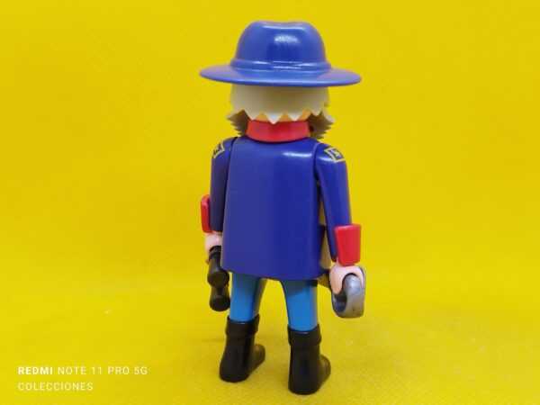 Playmobil Oficial de artillería del Norte, yanki - Imagen 3