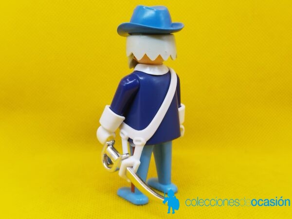 Playmobil Oficial de la Unión, yanqui - Imagen 3