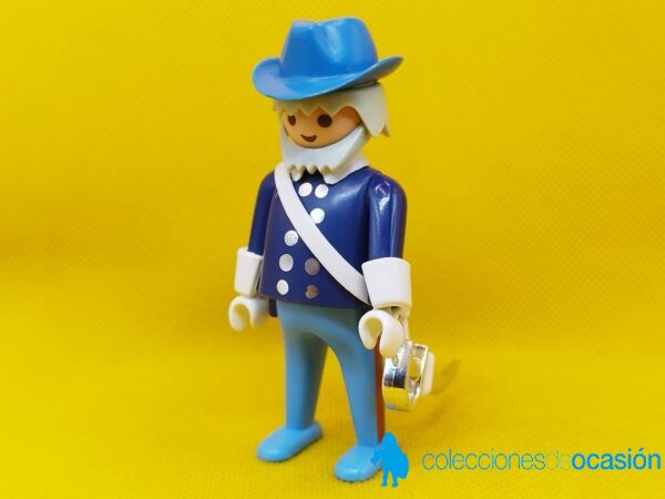 Playmobil Oficial de la Unión, yanqui