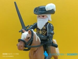 Playmobil Oficial de los tercios a caballo