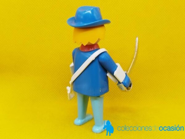Playmobil Oficial del Norte, click yanqui - Imagen 3
