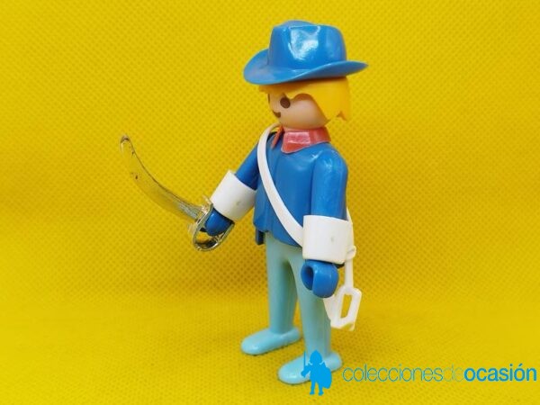 Playmobil Oficial del Norte, click yanqui - Imagen 2