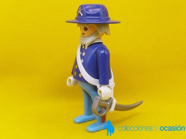 Playmobil Oficial del Norte, general Yanqui - Imagen 3