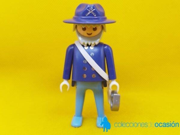 Playmobil Oficial del Norte, general Yanqui - Imagen 2