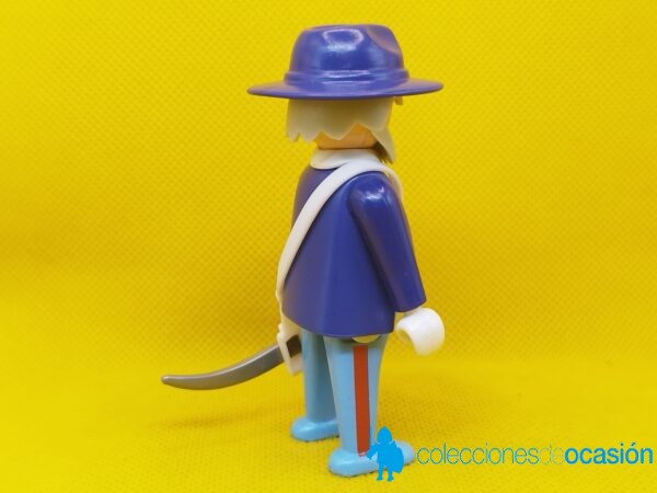Playmobil Oficial del Norte, general Yanqui - Imagen 4