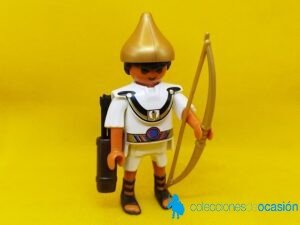 Playmobil Oficial egipcio, arquero