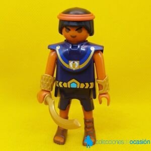 Playmobil Oficial egipcio, soldado egipcio con espada
