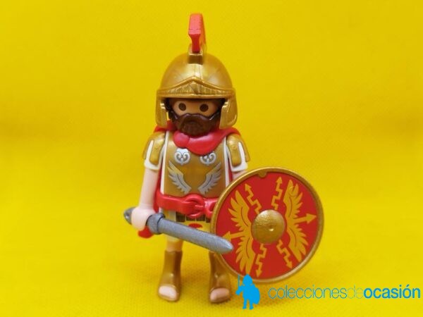 Playmobil Oficial romano, Tribuno