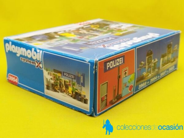 Playmobil Oficina de policía REF 3954 - Imagen 9
