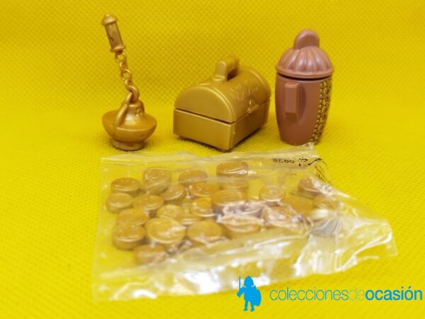 Playmobil Oro, incienso y mirra - Imagen 2