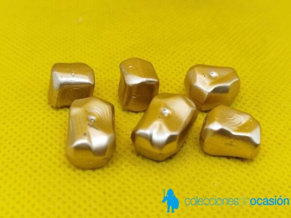 Playmobil Oro, tesoro