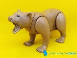 Playmobil Oso adulto, oso pardo