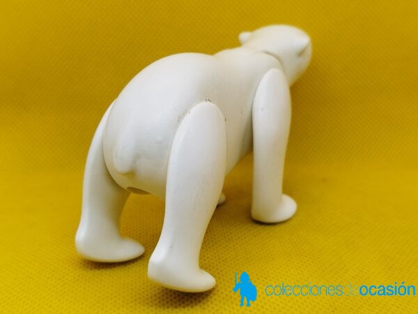 Playmobil Oso polar REF 3248, oso blanco - Imagen 3