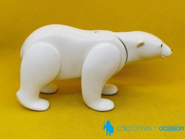 Playmobil Oso polar adulto - Imagen 3