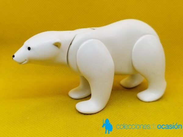 Playmobil Oso polar adulto - Imagen 2